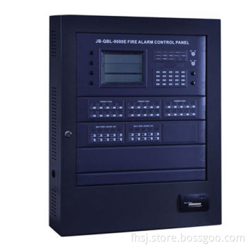 2-6 loops, maximum 1944 addresses, the panel can be connected to each other